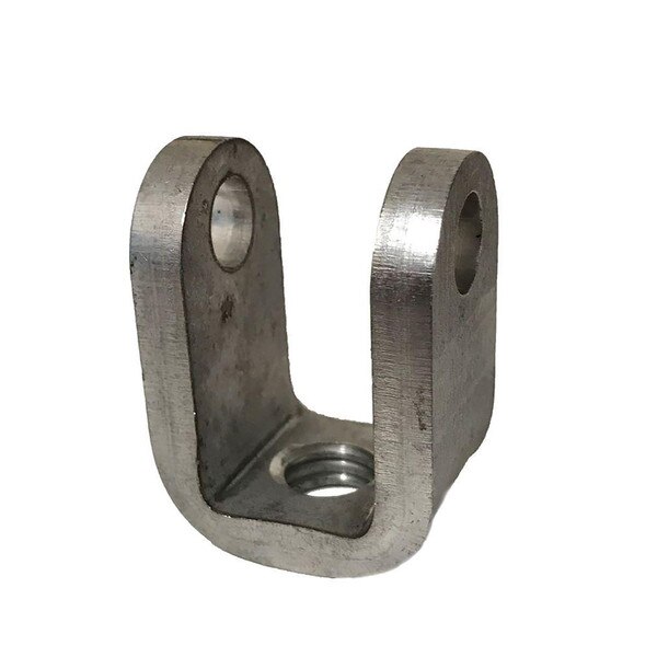 stainless steel clevis bracket